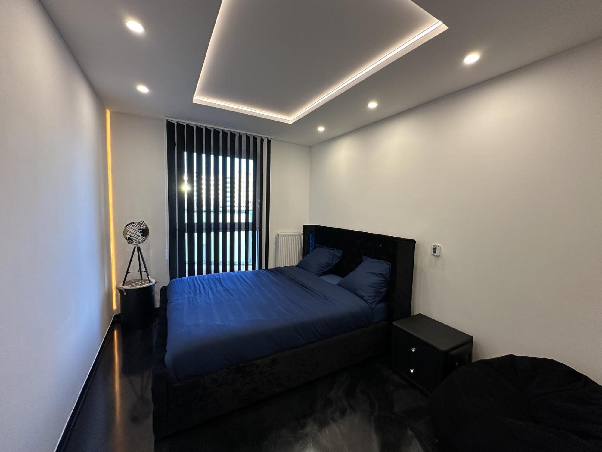 Appartement Luxe Vue Sur Mer Calais Plage Exterior foto